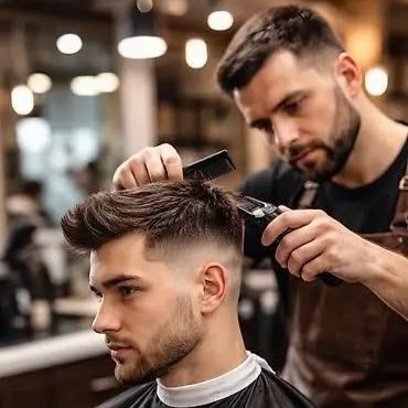 ارایشگاه مردانه